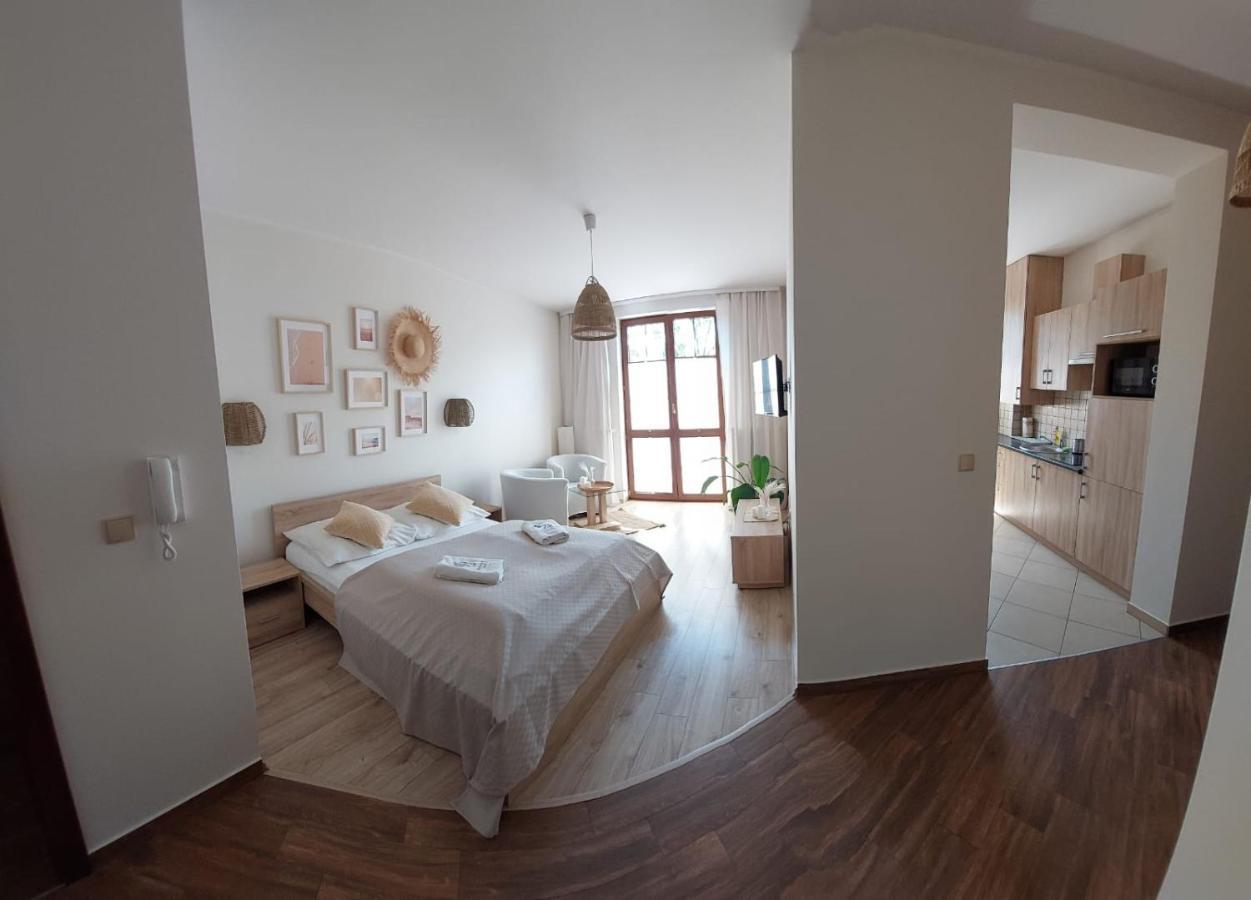 Appartement Apartament Zaglowy 5 à Puck Extérieur photo