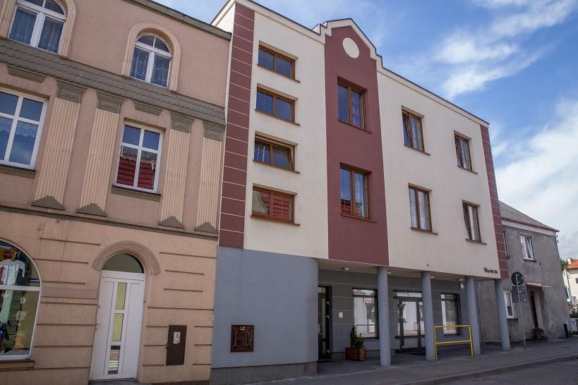Appartement Apartament Zaglowy 5 à Puck Extérieur photo